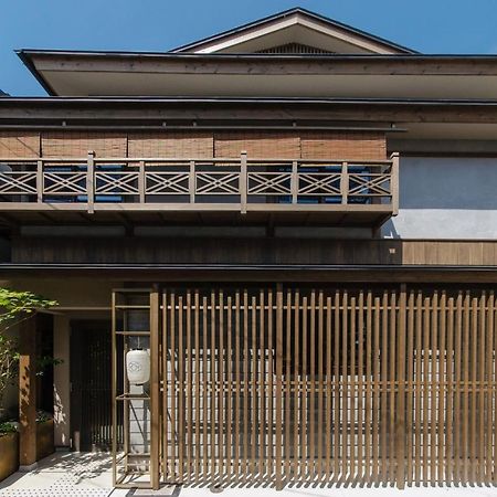 The Machiya Kazahaya Otel Kyoto Dış mekan fotoğraf