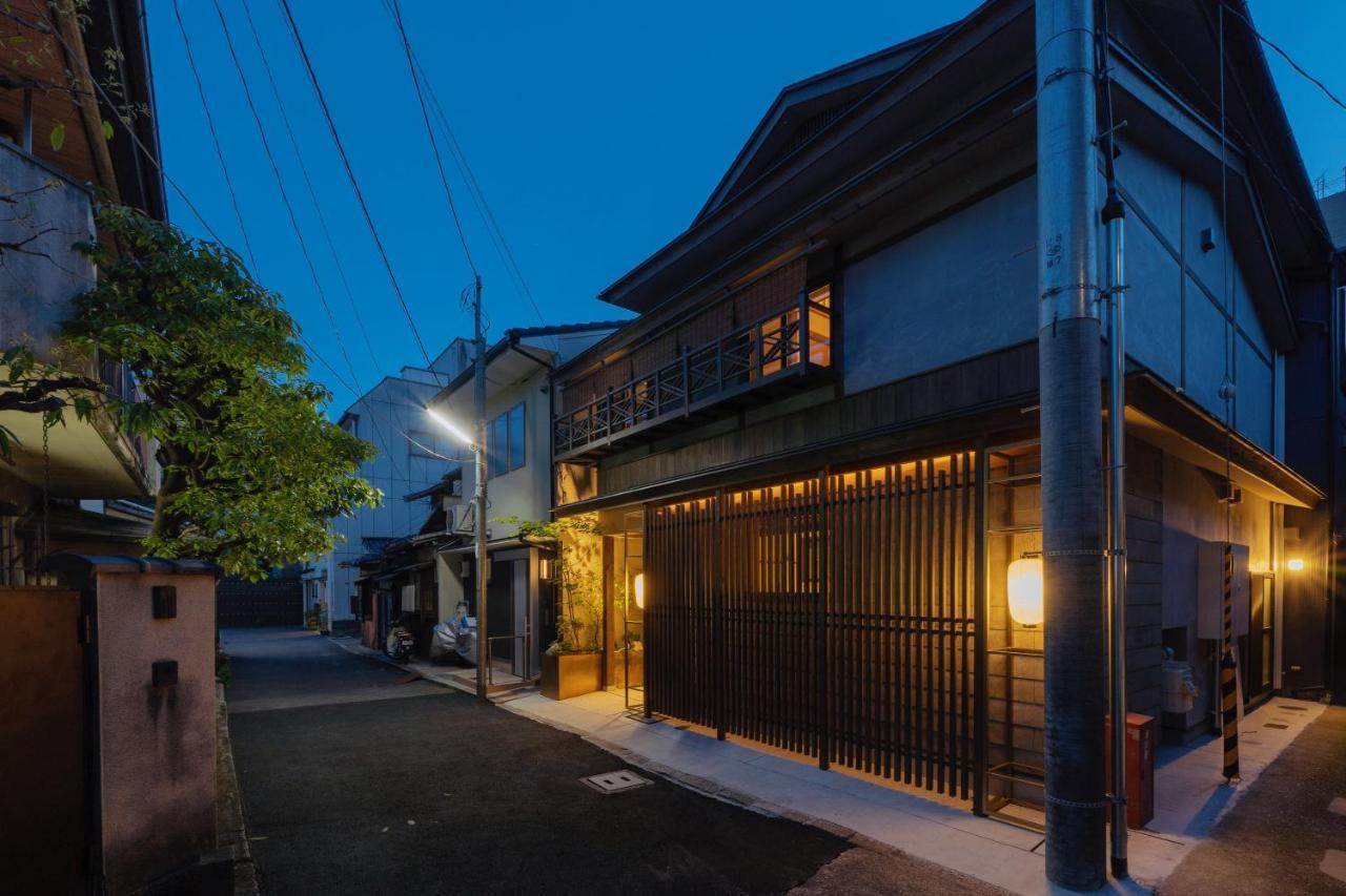 The Machiya Kazahaya Otel Kyoto Dış mekan fotoğraf