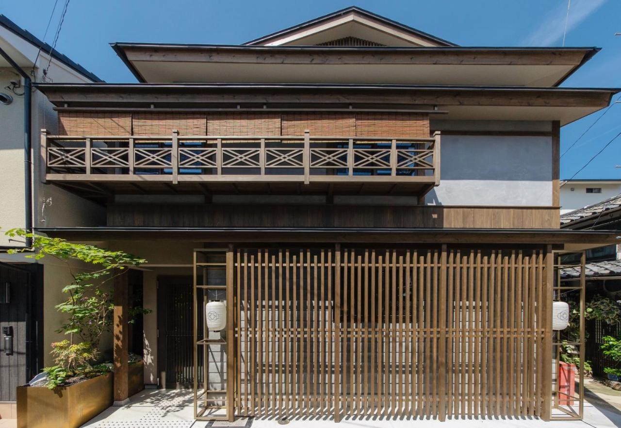 The Machiya Kazahaya Otel Kyoto Dış mekan fotoğraf