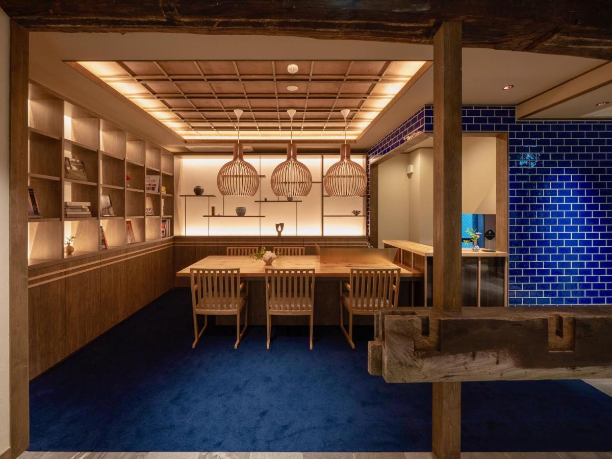 The Machiya Kazahaya Otel Kyoto Dış mekan fotoğraf