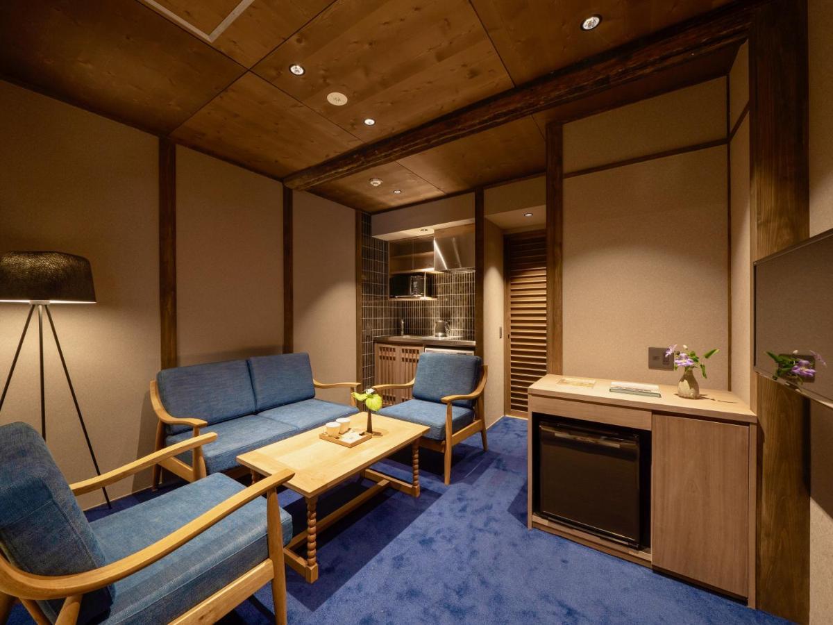 The Machiya Kazahaya Otel Kyoto Dış mekan fotoğraf
