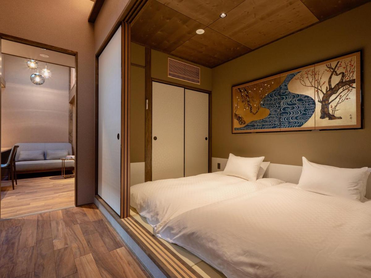 The Machiya Kazahaya Otel Kyoto Dış mekan fotoğraf