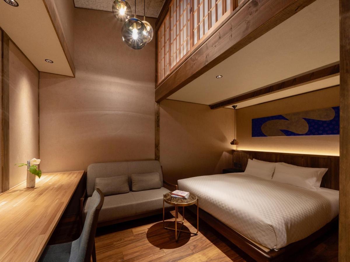 The Machiya Kazahaya Otel Kyoto Dış mekan fotoğraf
