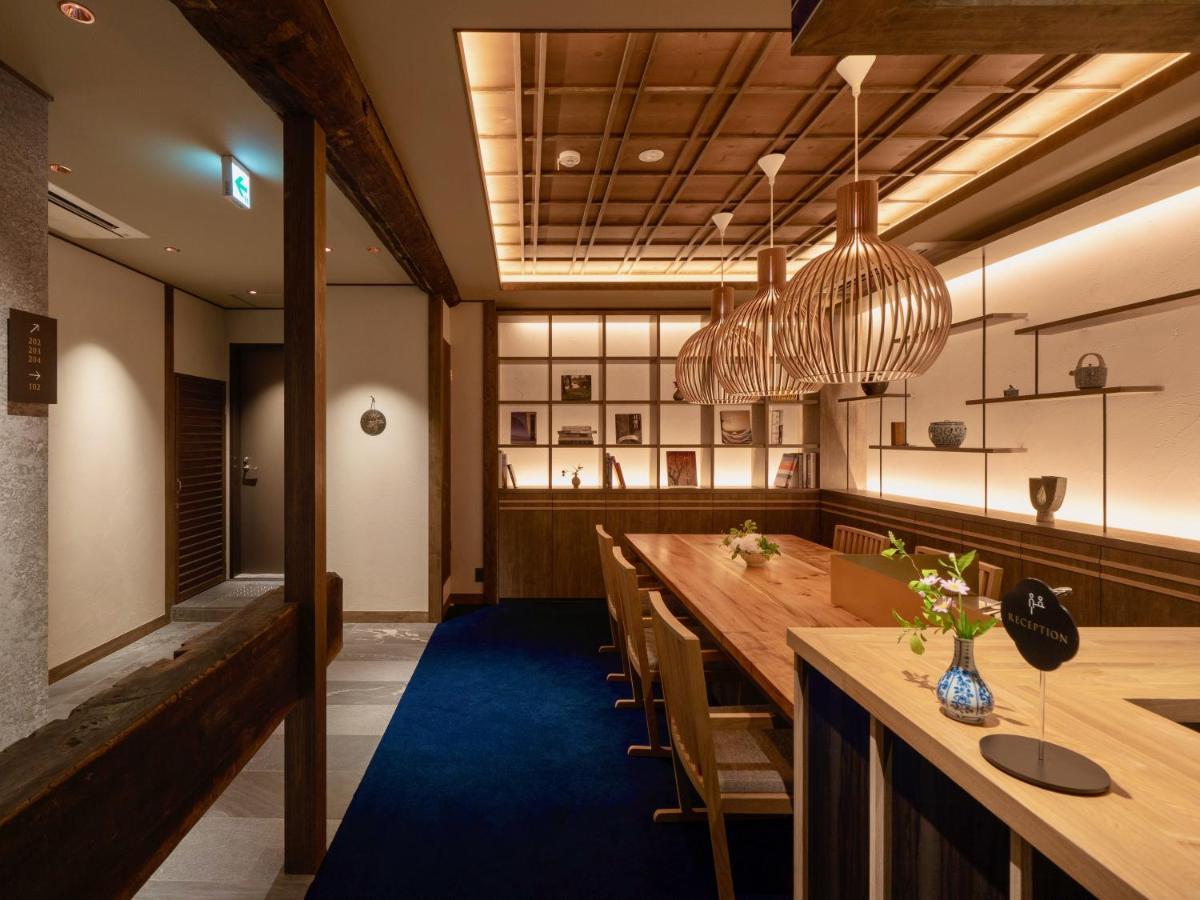 The Machiya Kazahaya Otel Kyoto Dış mekan fotoğraf