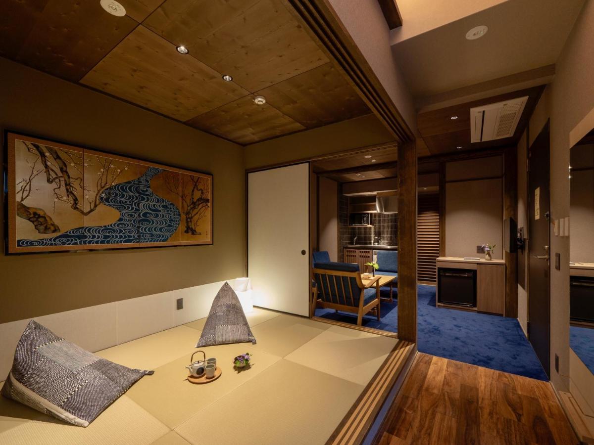 The Machiya Kazahaya Otel Kyoto Dış mekan fotoğraf