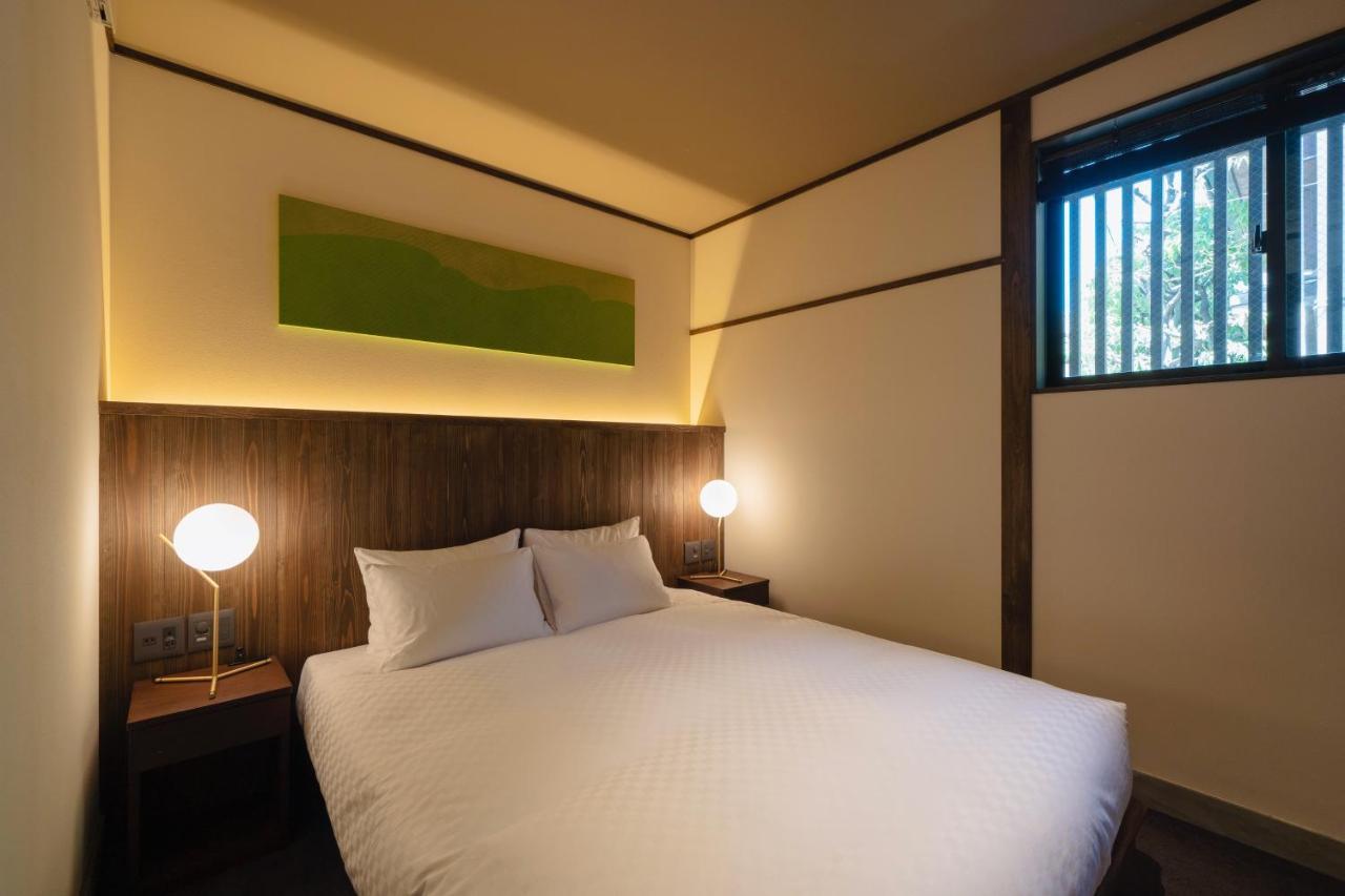 The Machiya Kazahaya Otel Kyoto Oda fotoğraf