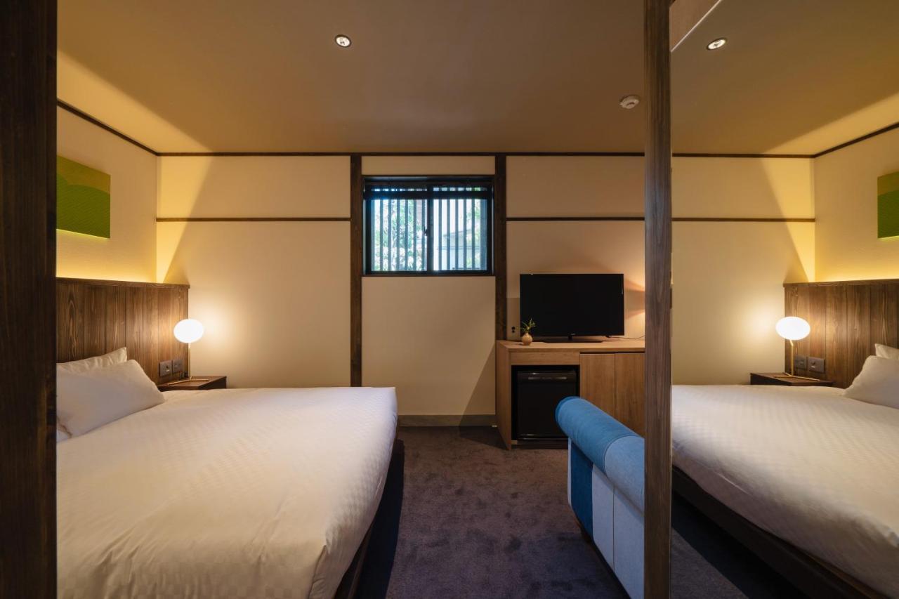 The Machiya Kazahaya Otel Kyoto Oda fotoğraf