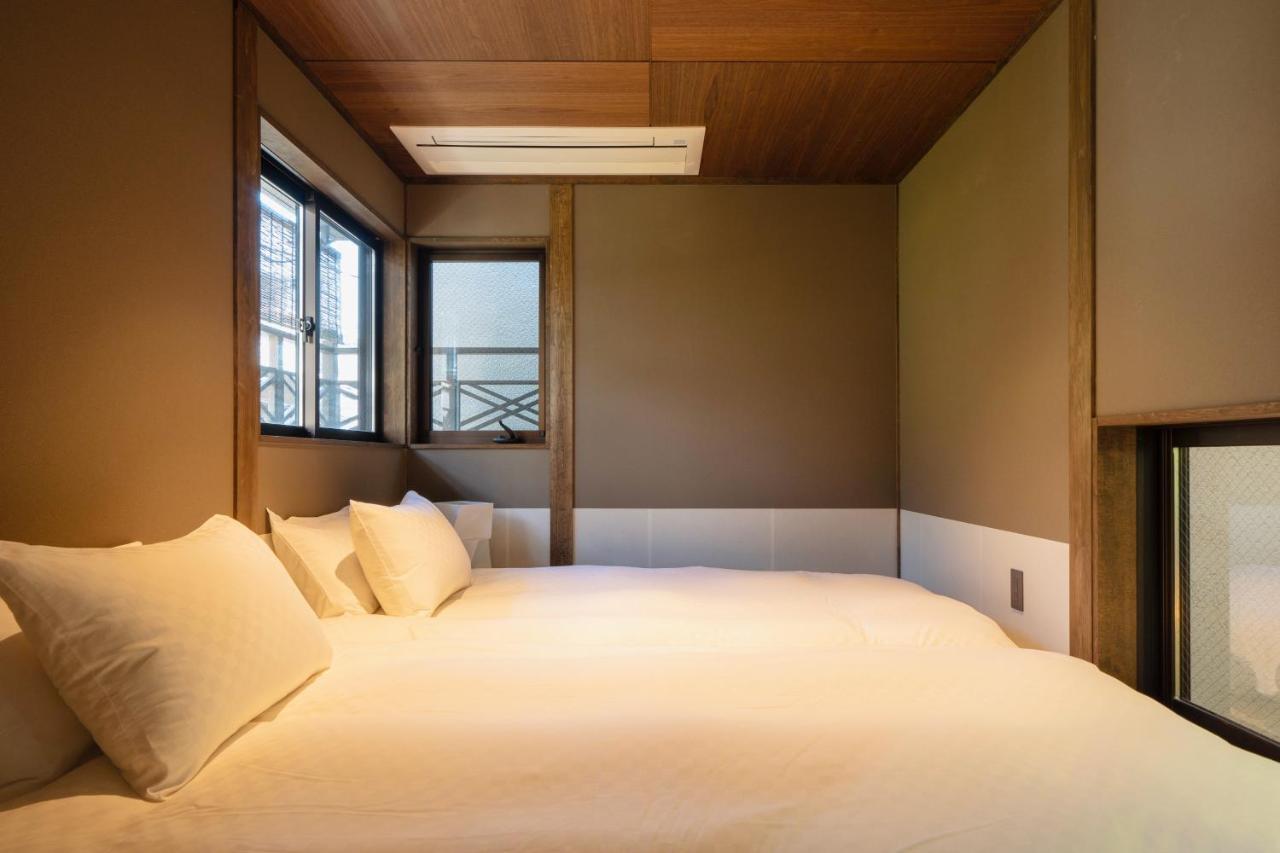 The Machiya Kazahaya Otel Kyoto Oda fotoğraf