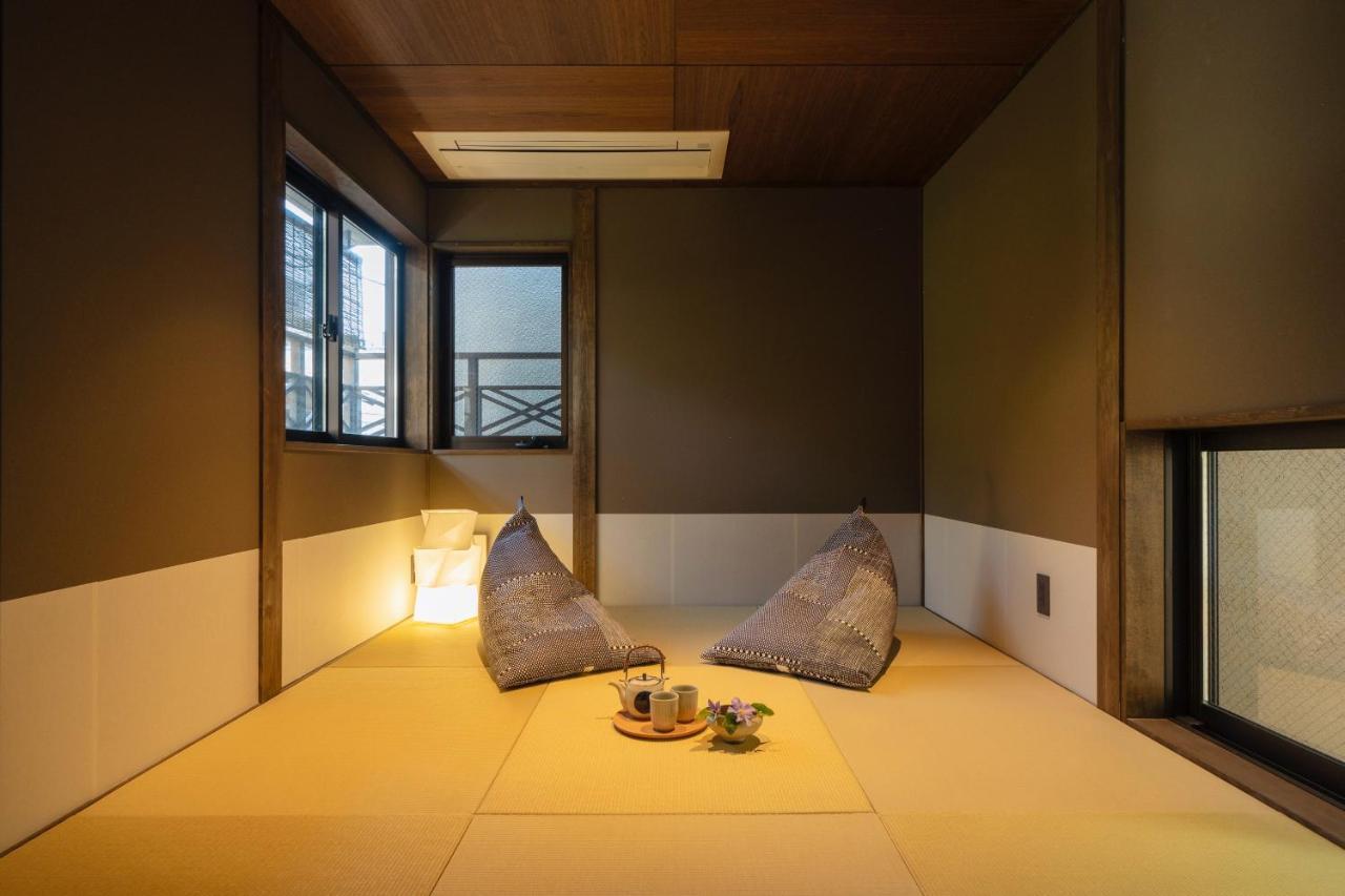 The Machiya Kazahaya Otel Kyoto Oda fotoğraf