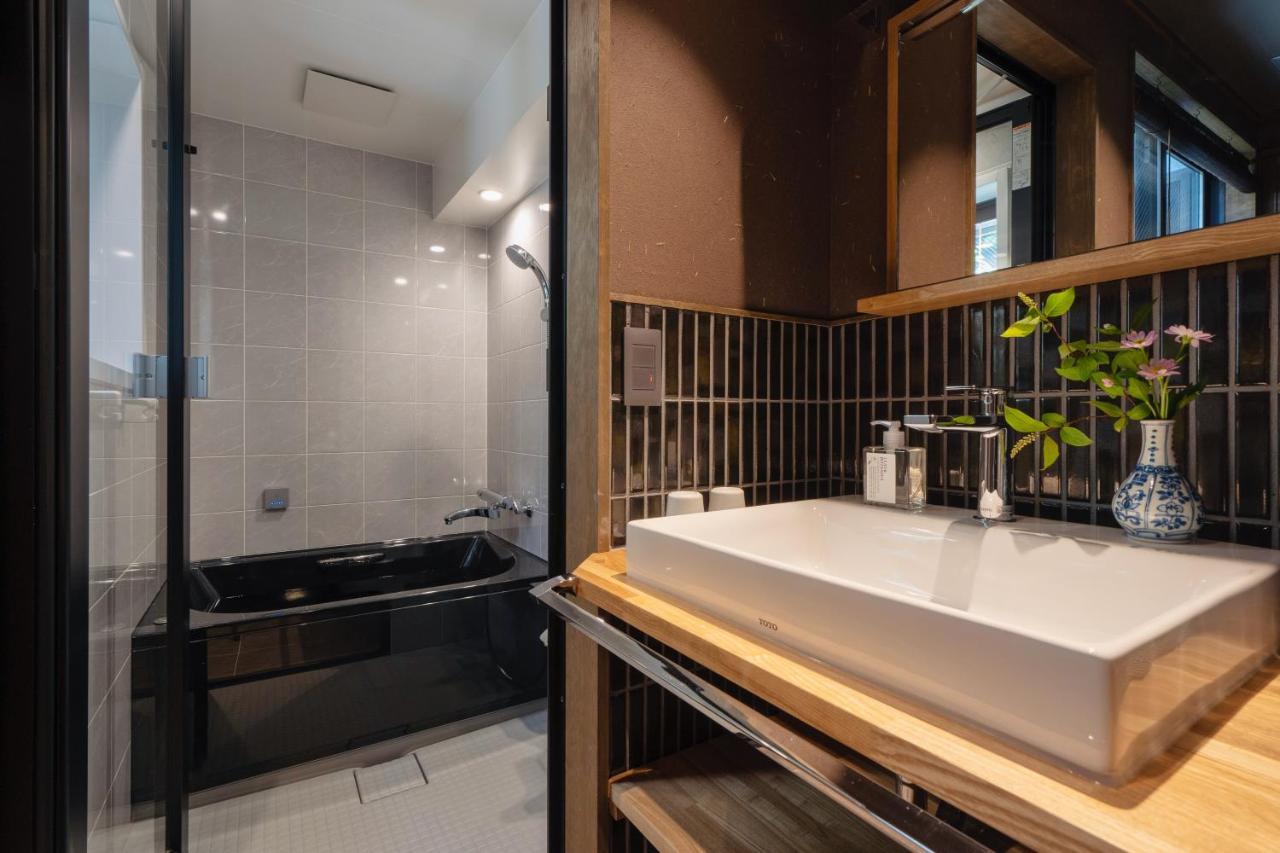 The Machiya Kazahaya Otel Kyoto Oda fotoğraf