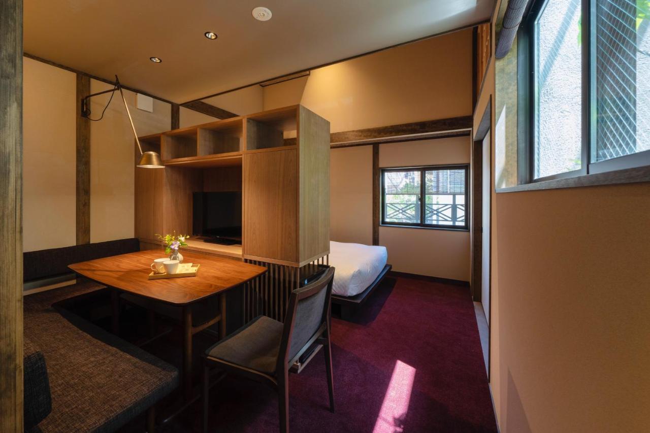 The Machiya Kazahaya Otel Kyoto Oda fotoğraf