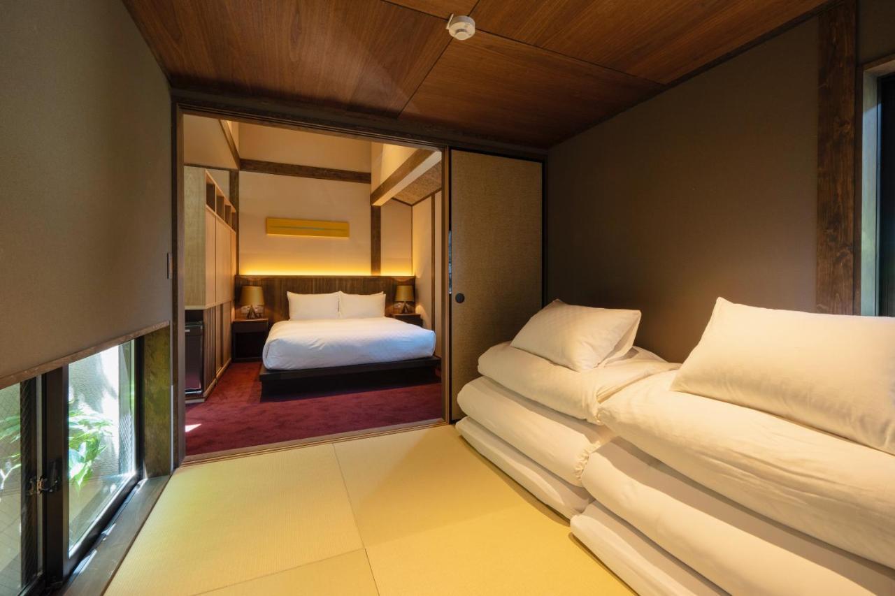 The Machiya Kazahaya Otel Kyoto Oda fotoğraf