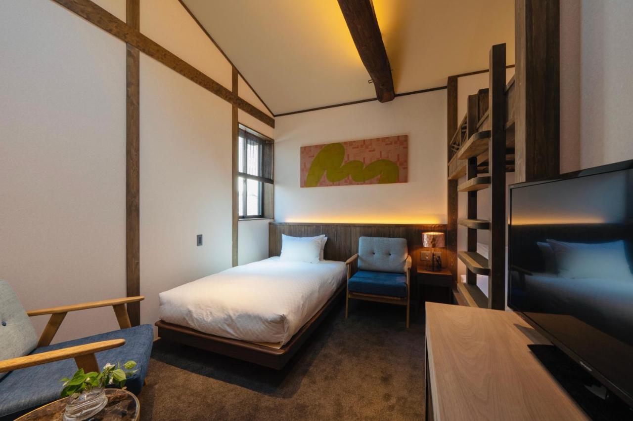 The Machiya Kazahaya Otel Kyoto Oda fotoğraf