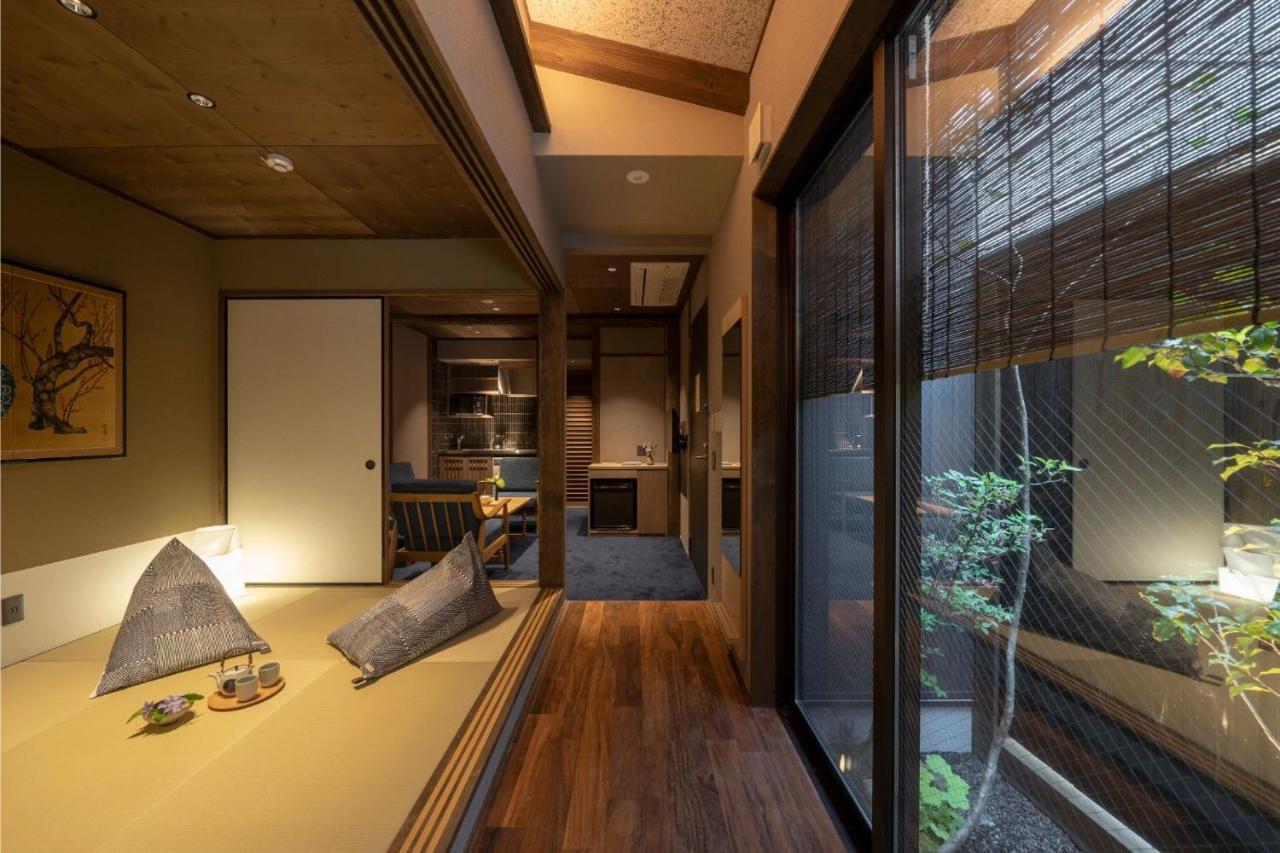 The Machiya Kazahaya Otel Kyoto Dış mekan fotoğraf